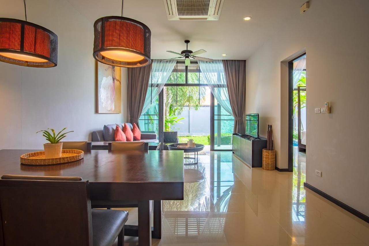 One Bedroom Onyx Villa Nai Harn Extérieur photo